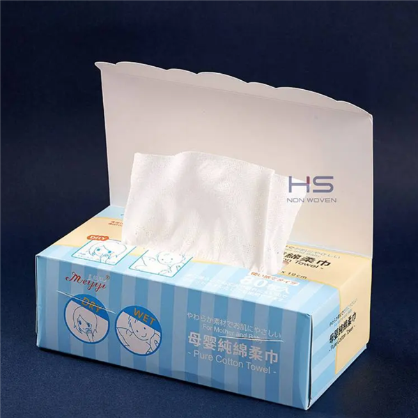 Dry Wipes - 1