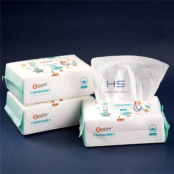 Facial Dry Wipes-2