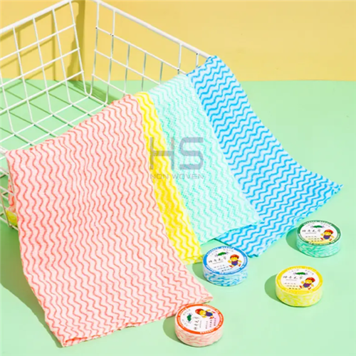 Compressed Cleaning Towel