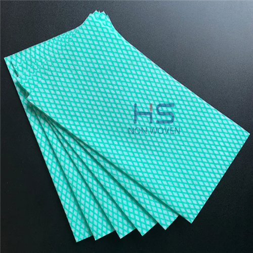 Nonwoven Cleaning Wipes